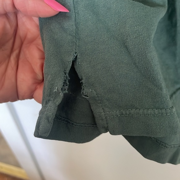 XS MARGOT BY PERFECTWHITETEE TANK‎ 100% Cotton - Picture 5 of 6